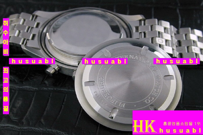 iwc���Ϸ�ũ�γ�-���̴������� �ð�_IWC - �ð�  PILOT CHRONOGRAPH 3717