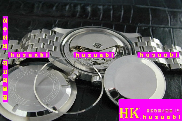 iwc���Ϸ�ũ�γ�-���̴������� �ð�_IWC - �ð�  PILOT CHRONOGRAPH 3717