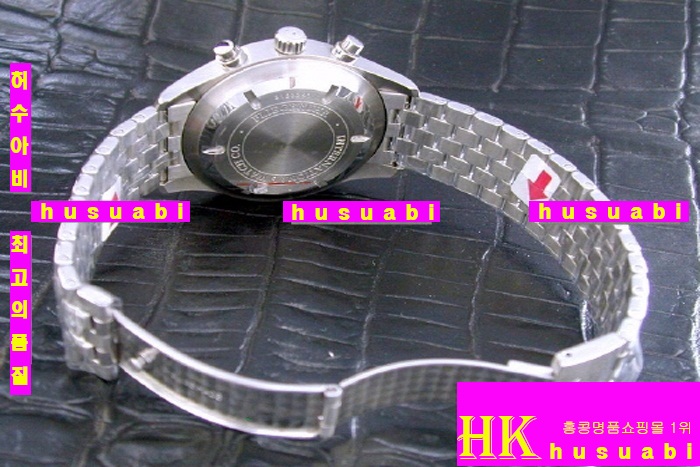 iwc���Ϸ�ũ�γ�-���̴������� �ð�_IWC - �ð�  PILOT CHRONOGRAPH 3717