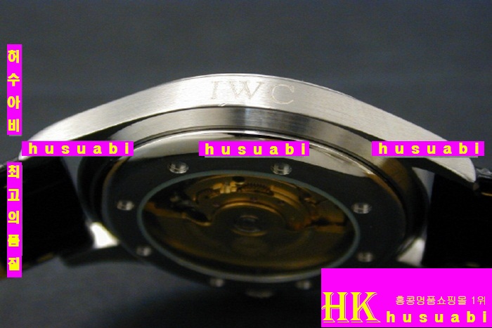 ���̴������� �ð�_IWC - �ð�  MARK-XV WHITE DIAL