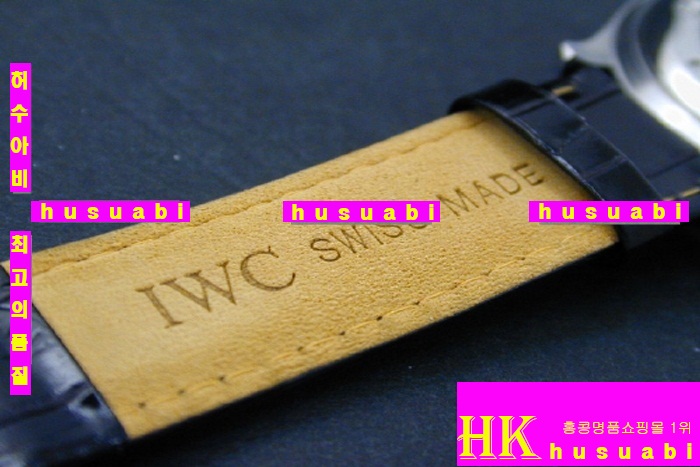 ���̴������� �ð�_IWC - �ð�  MARK-XV WHITE DIAL