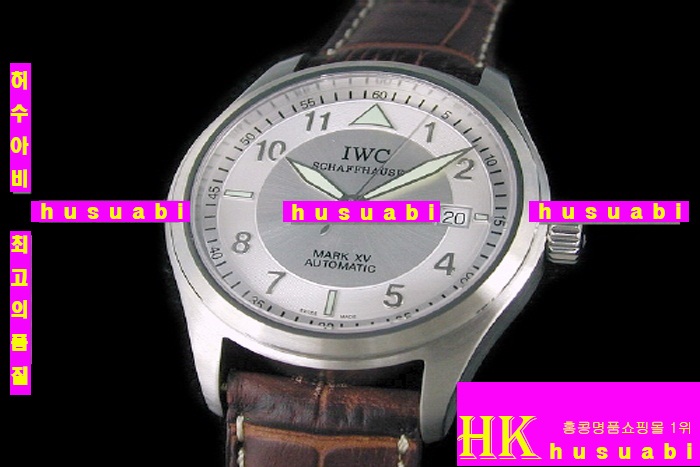 ���̴������� �ð�_IWC - �ð�  MARK-XV  SPECIAL EDITION LEATHER STRAP 3