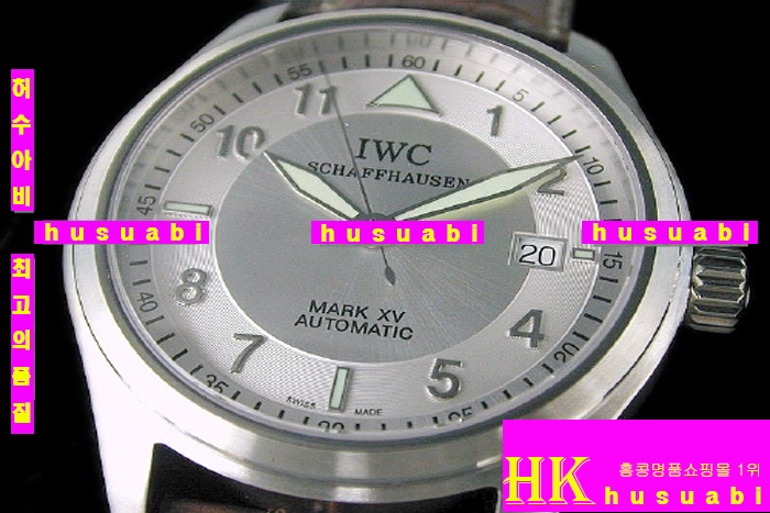 ���̴������� �ð�_IWC - �ð�  MARK-XV  SPECIAL EDITION LEATHER STRAP 3