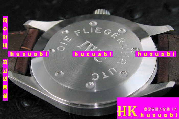 ���̴������� �ð�_IWC - �ð�  MARK-XV  SPECIAL EDITION LEATHER STRAP 3