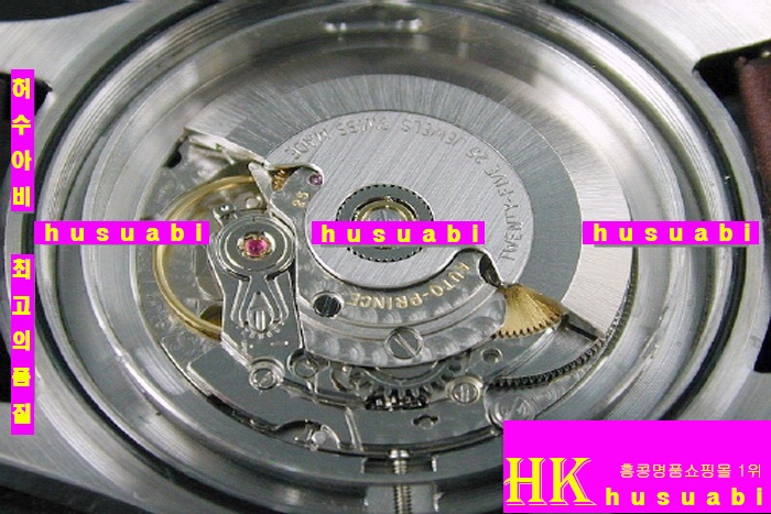 ���̴������� �ð�_IWC - �ð�  MARK-XV  SPECIAL EDITION LEATHER STRAP 3