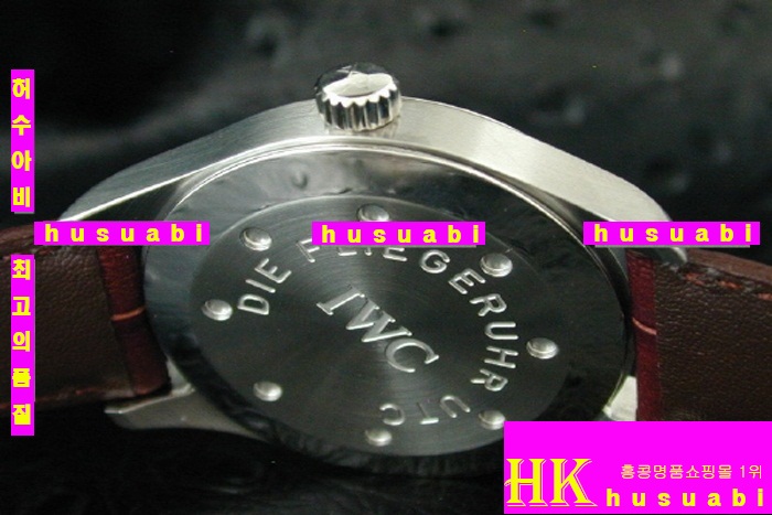 ���̴������� �ð�_IWC - �ð�  MARK-XV  SPECIAL EDITION LEATHER STRAP 2