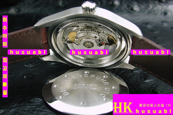 ���̴������� �ð�_IWC - �ð�  MARK-XV  SPECIAL EDITION LEATHER STRAP 2