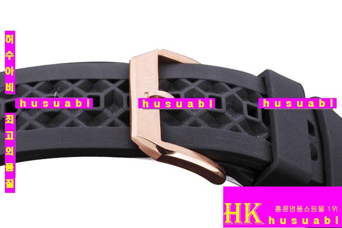 ���̴������� �����ð� �α���ǰ Replica IWC Schaffhausen Black and Gold Bezel Japanese Quartz Movement Men