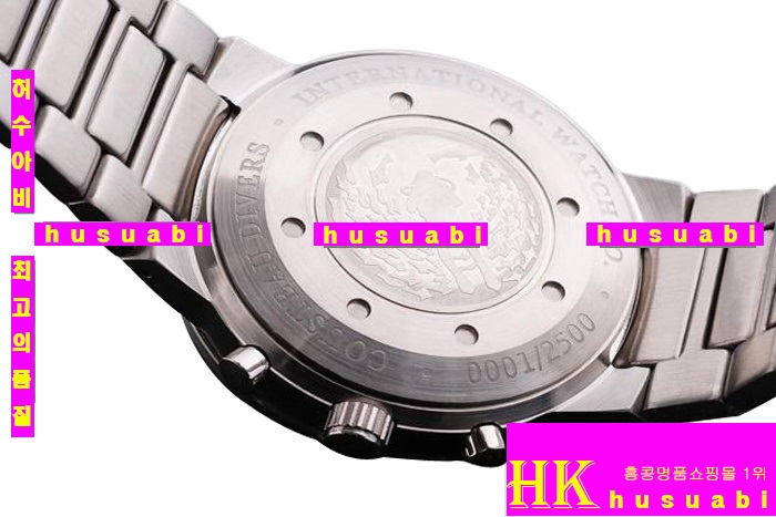 ���̴������� �ð� IWC ��ǰ�����ð� Replica IWC Schaffhausen Automatic Movement White Stainless Steel 38mm Watch . YC010-14