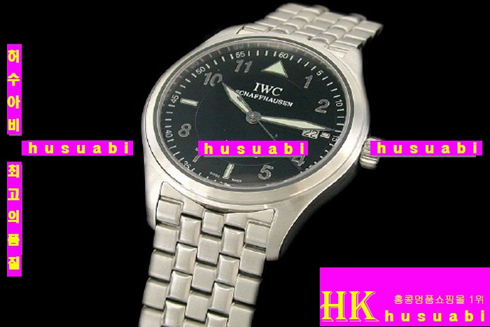 ���̴������� �ð�_IWC - �ð�  MARK-XV  SPECIAL EDITION 2