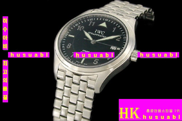 ���̴������� �ð�_IWC - �ð�  MARK-XV  SPECIAL EDITION 2