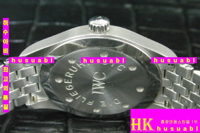 ���̴������� �ð�_IWC - �ð�  MARK-XV  SPECIAL EDITION 2