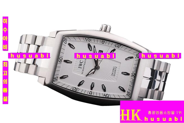 ���̴������� �α���ǰ�ð� IWC ��ǰ�����ð� Replica IWC Schaffhausen Automatic Movement White Stainless Steel 33 mm. YC010-13