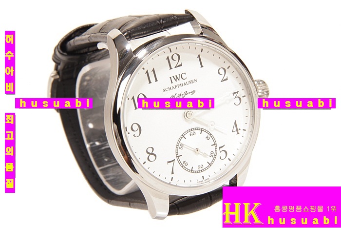 iwc ���쵥����-���̴������� �ð�_IWC - �ð� FA JONES  SWISS UNITAS6497 1