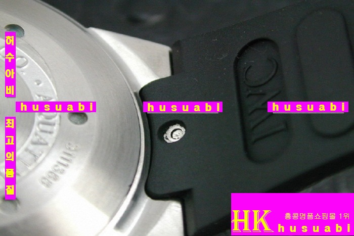 ���̴������� �ð�_IWC - �ð� AQUATIMER CHRONOGRAPH URETHANE STRAP