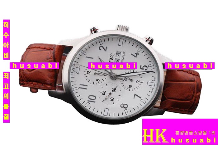 iwc �������ǳ�-���̴������� ���� �ð�] IWC ��ǰ���ڽð� ���׹��Replica IWC Schaffhausen Auburn Leather Men Automatic Movement 38 mm. YC010-2
