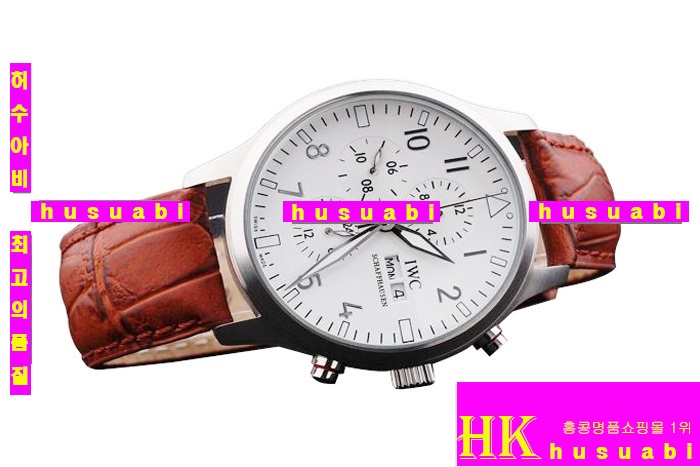 iwc �������ǳ�-���̴������� ���� �ð�] IWC ��ǰ���ڽð� ���׹��Replica IWC Schaffhausen Auburn Leather Men Automatic Movement 38 mm. YC010-2