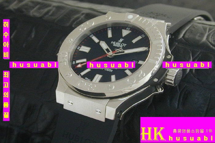HUBLOT - �ð� BIG BANG KING STEEL