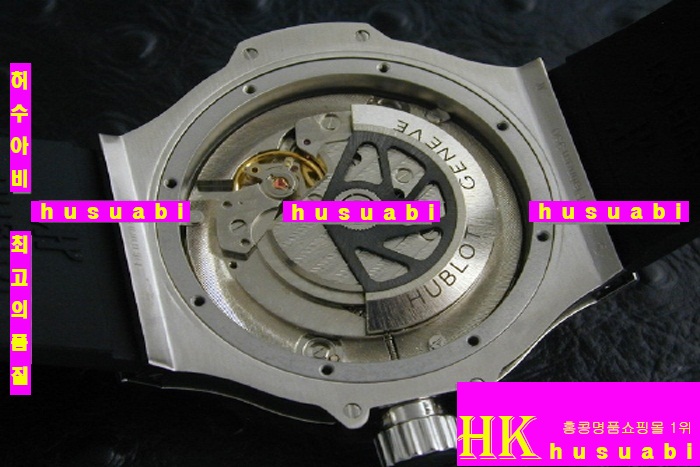 HUBLOT - �ð� BIG BANG KING STEEL