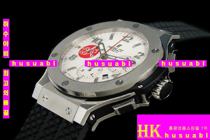 HUBLOT - �ð� BIG BANG CHRONOGRAPH STEEL