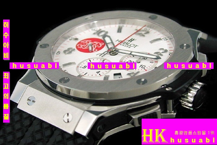 HUBLOT - �ð� BIG BANG CHRONOGRAPH STEEL