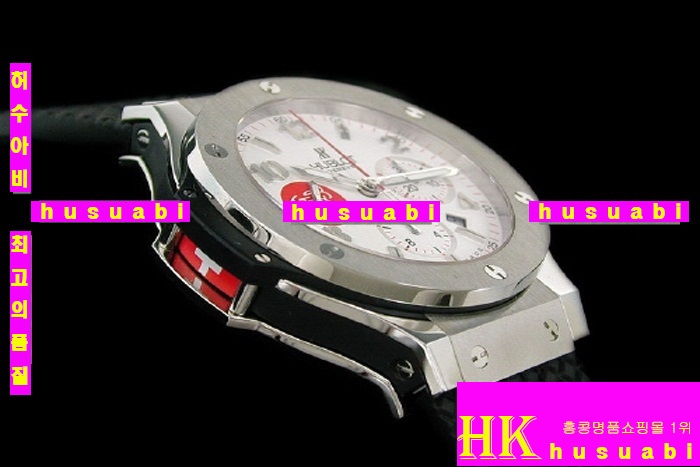 HUBLOT - �ð� BIG BANG CHRONOGRAPH STEEL