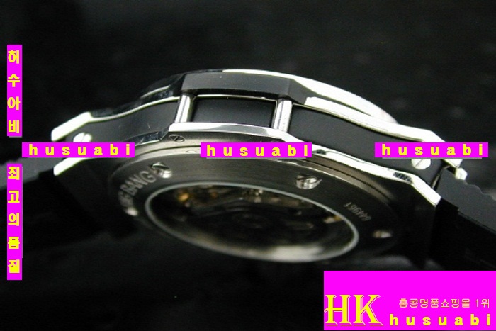 HUBLOT - �ð� BIG BANG CHRONOGRAPH STEEL