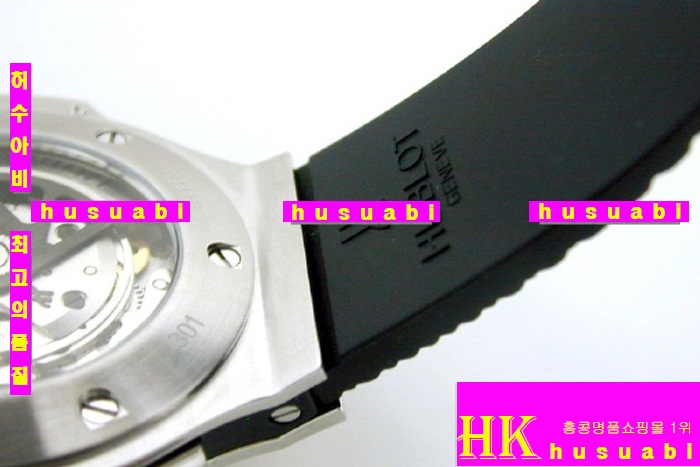 HUBLOT - �ð� BIG BANG CHRONOGRAPH STEEL