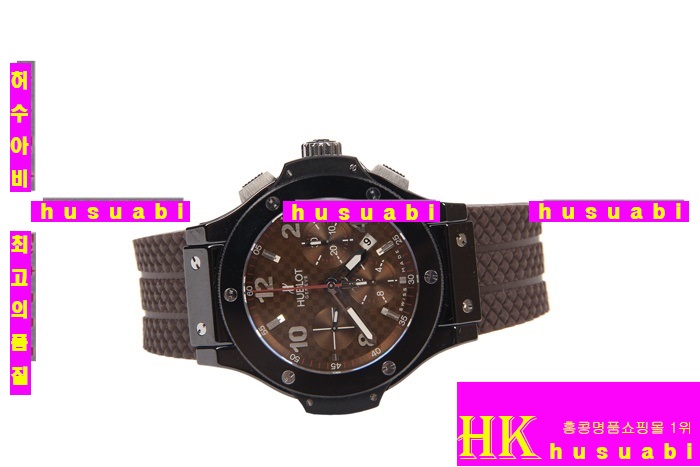 HUBLOT - �ð� BIG BANG CHRONOGRAPH FRAPUCCINO