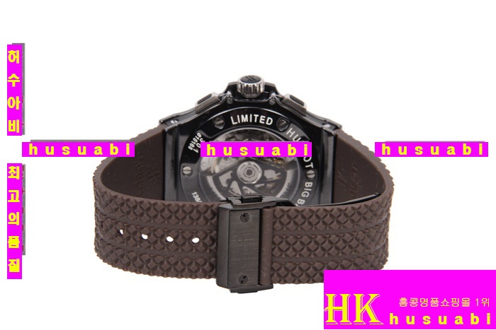 HUBLOT - �ð� BIG BANG CHRONOGRAPH FRAPUCCINO