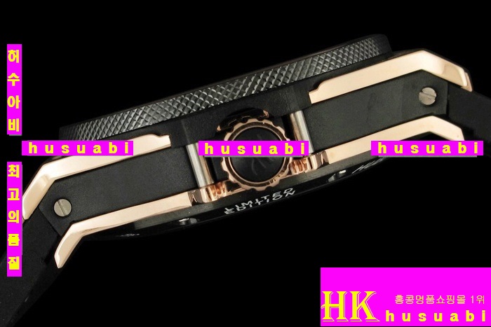 HUBLOT - �ð� BIG BANG CHRONOGRAPH ALL BLACK