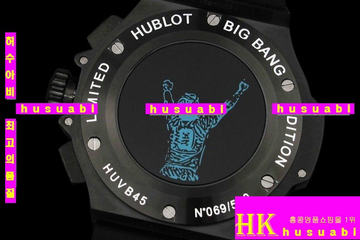 HUBLOT - �ð� BIG BANG CHORNOGRAPH ROSEGOLD