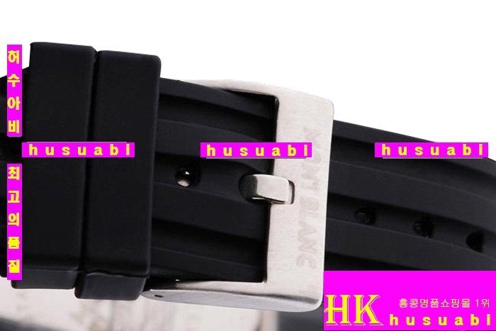 ������ 2012�Ż�ð�]MontBlanc �����ð� Replica MontBlanc Japanese Quartz Movement Black Dial Rubber Strap Men. YC00-027