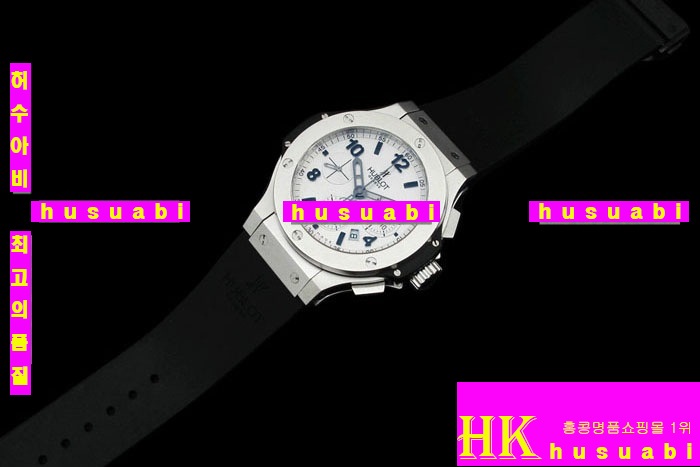 HUBLOT - �ð� BIG BANG  CHRONOGRAPH CERAMIC