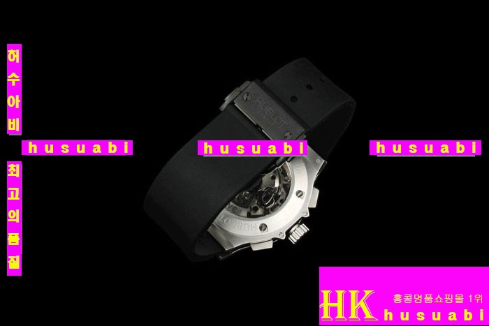 HUBLOT - �ð� BIG BANG  CHRONOGRAPH CERAMIC