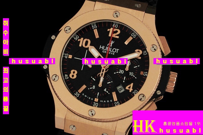 HUBLOT - �ð� BIG BAND CHRONOGRAPH YACHT CLUB DE MONACO