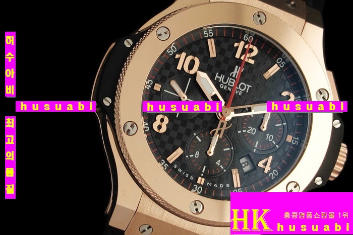 HUBLOT - �ð� BIG BAND CHRONOGRAPH YACHT CLUB DE MONACO
