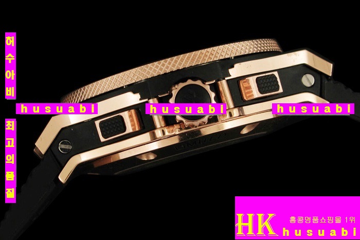 HUBLOT - �ð� BIG BAND CHRONOGRAPH YACHT CLUB DE MONACO