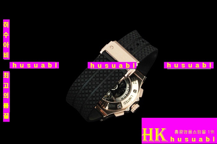 HUBLOT - �ð� BIG BAND CHRONOGRAPH YACHT CLUB DE MONACO