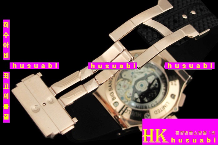 HUBLOT - �ð� BIG BAND CHRONOGRAPH YACHT CLUB DE MONACO