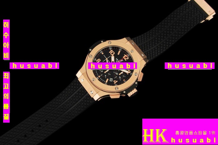 HUBLOT - �ð� BIG BAND CHRONOGRAPH ROSEGOLD