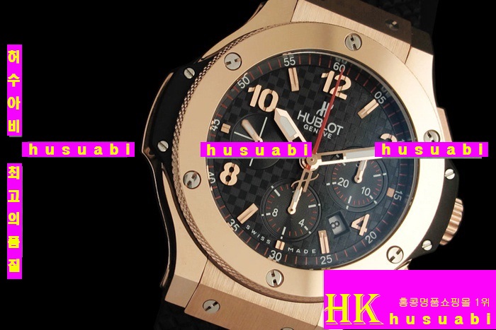 HUBLOT - �ð� BIG BAND CHRONOGRAPH ROSEGOLD