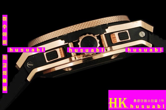 HUBLOT - �ð� BIG BAND CHRONOGRAPH ROSEGOLD
