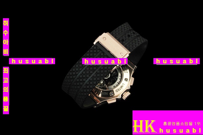 HUBLOT - �ð� BIG BAND CHRONOGRAPH ROSEGOLD