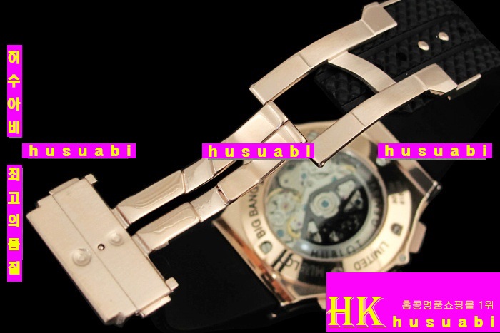 HUBLOT - �ð� BIG BAND CHRONOGRAPH ROSEGOLD