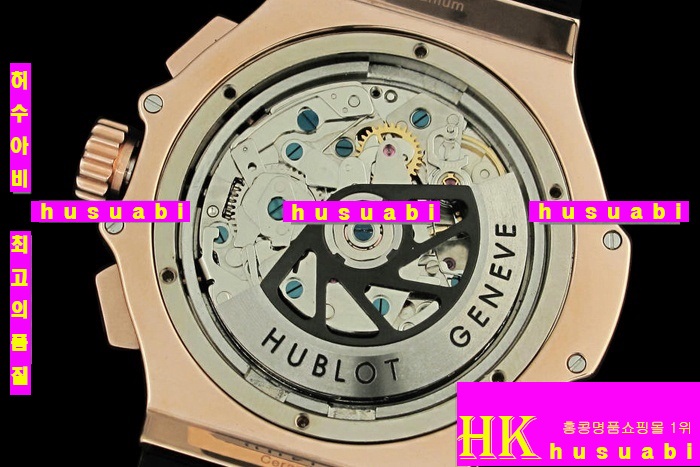 HUBLOT - �ð� BIG BAND CHRONOGRAPH ROSEGOLD