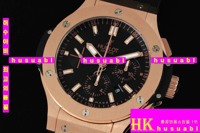 HUBLOT - �ð� BIG BAND CHRONOGRAPH PLATINUMAT