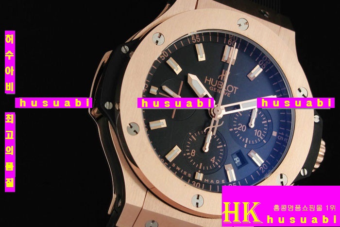 HUBLOT - �ð� BIG BAND CHRONOGRAPH PLATINUMAT