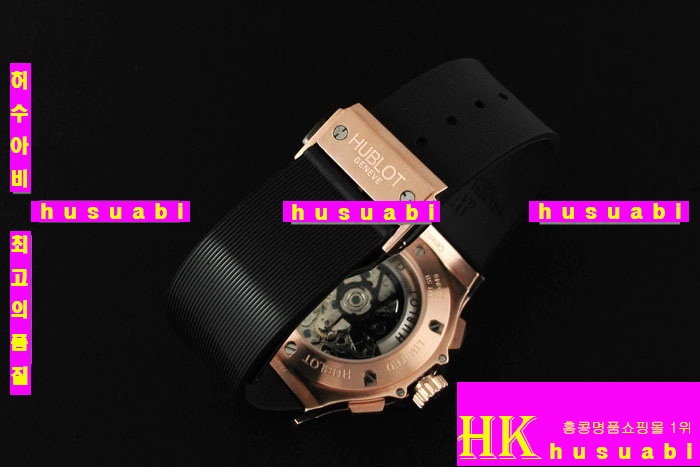 HUBLOT - �ð� BIG BAND CHRONOGRAPH PLATINUMAT