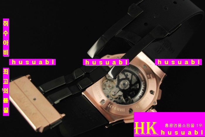 HUBLOT - �ð� BIG BAND CHRONOGRAPH PLATINUMAT